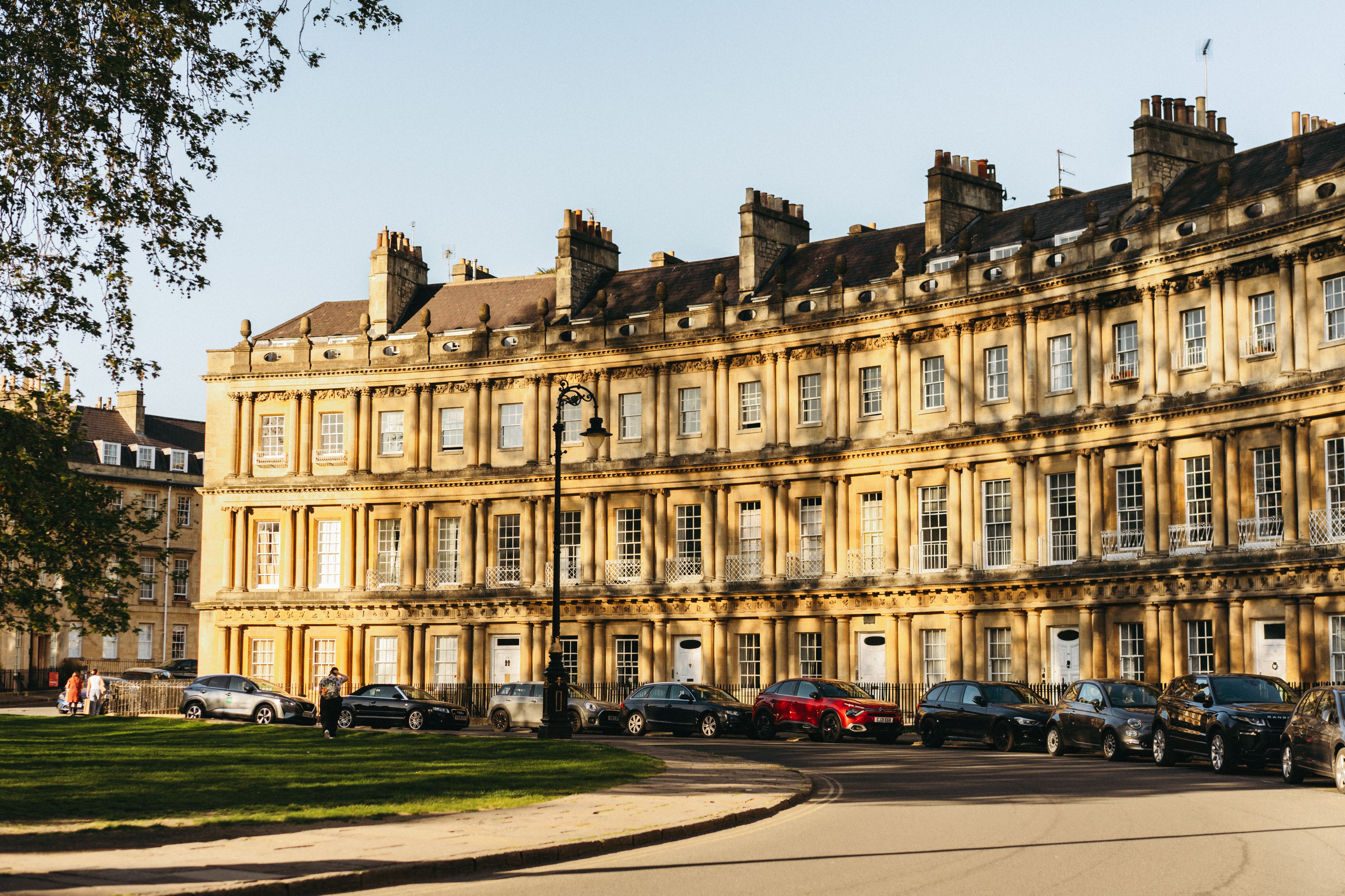 No. 15 Great Pulteney