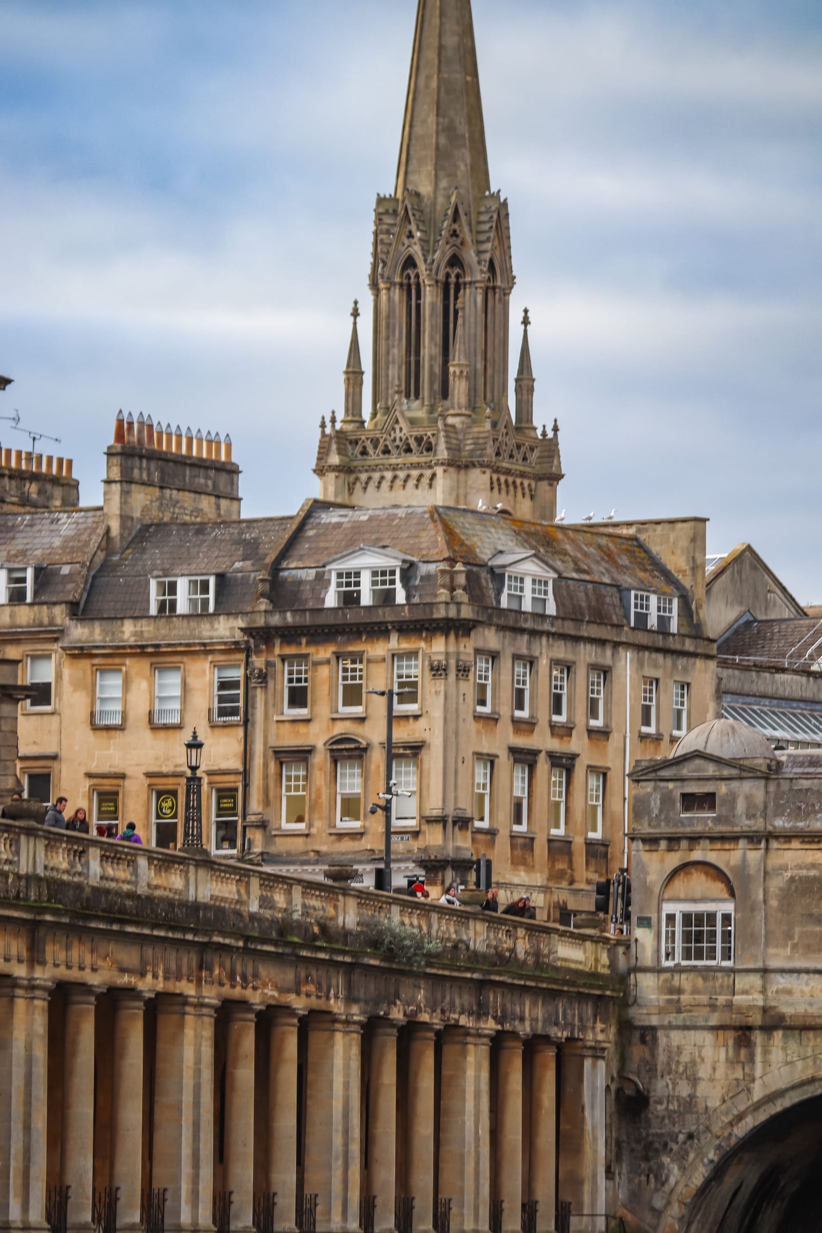 No. 1 Royal Crescent Museum