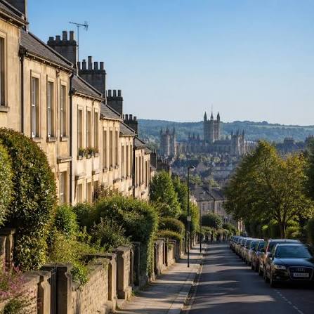 Bear Flat, Bath
