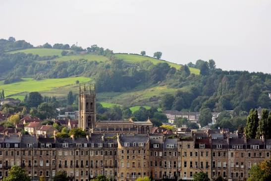 Larkhall, Bath