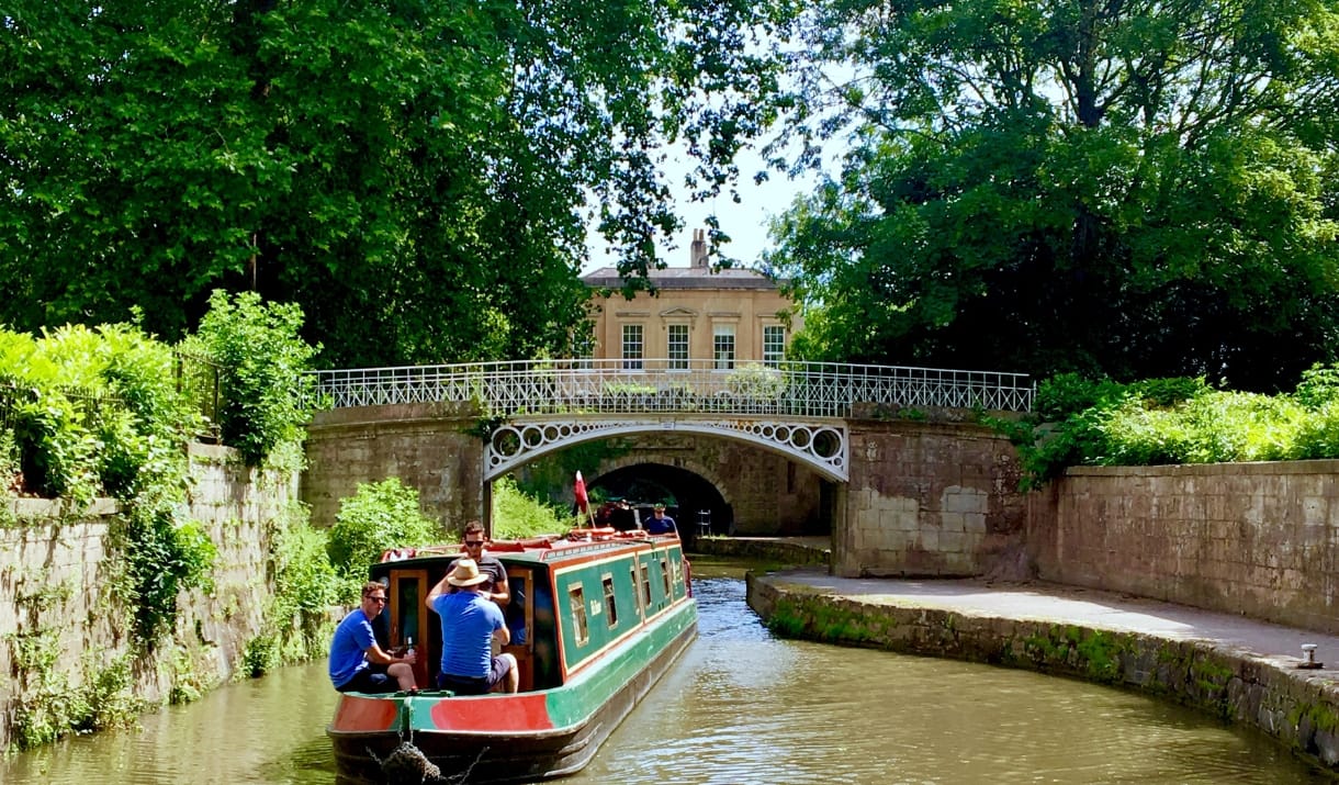 Sydney Gardens Bath — outdoor events