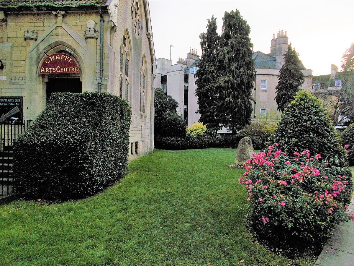 Chapel Arts Centre, Bath