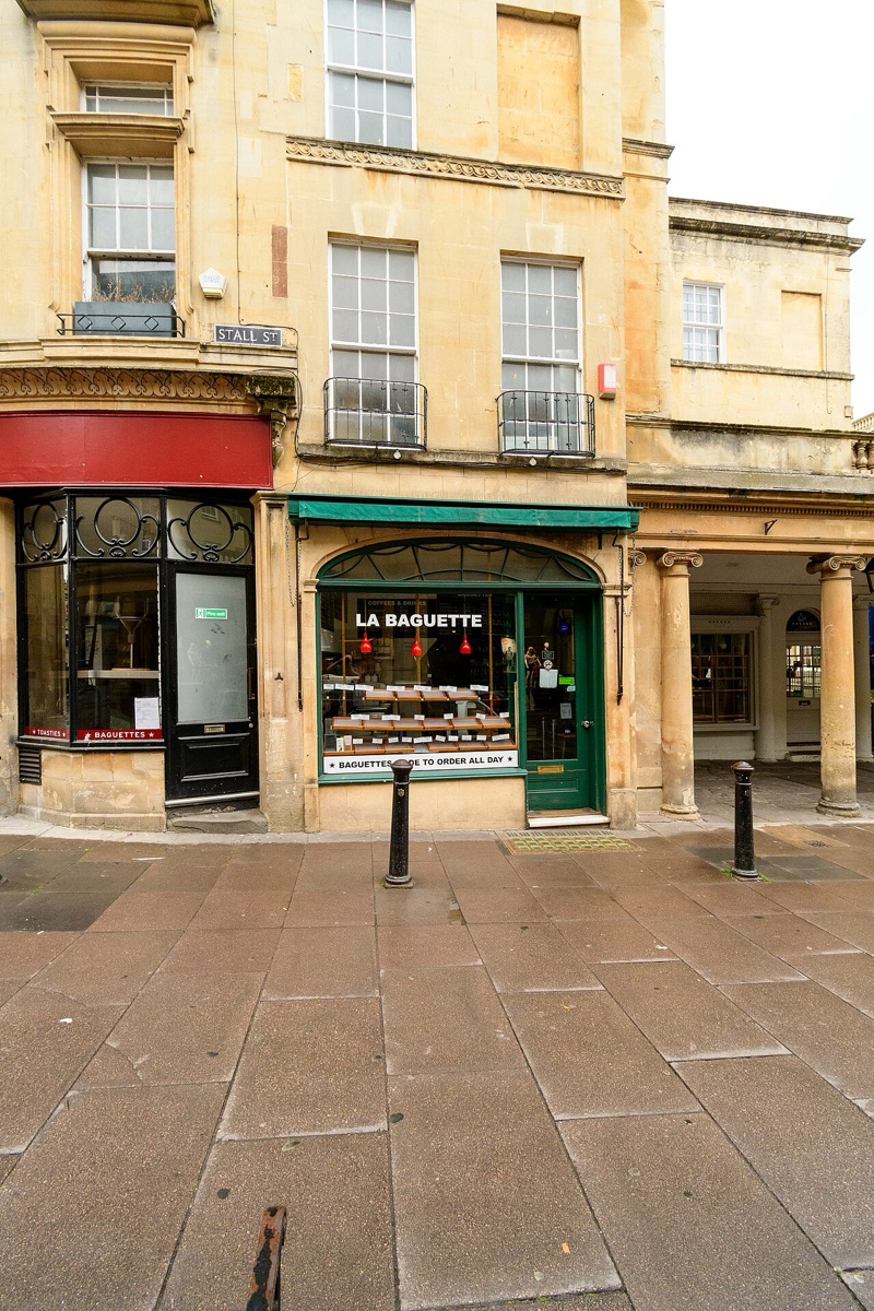 The Architect, Bath
