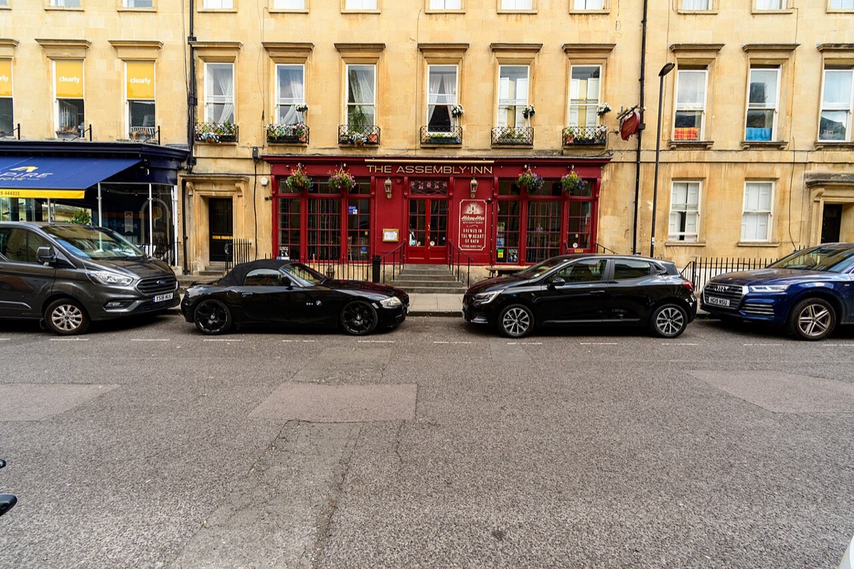 The Assembly Inn, Bath