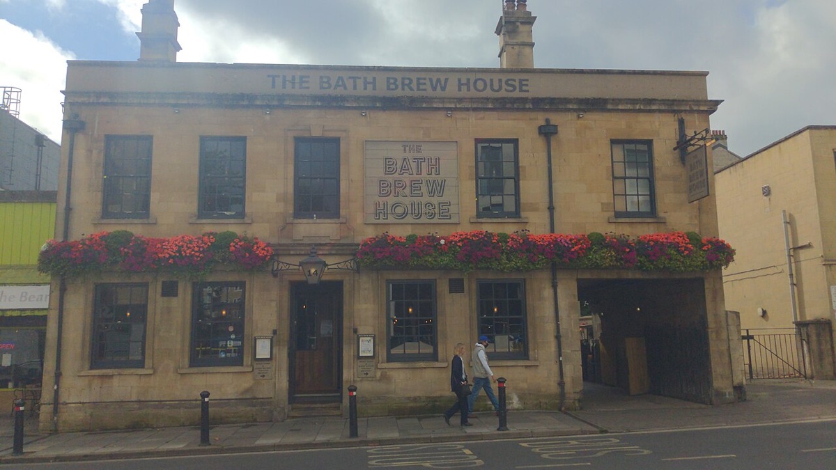 The Bath Brew House, Bath