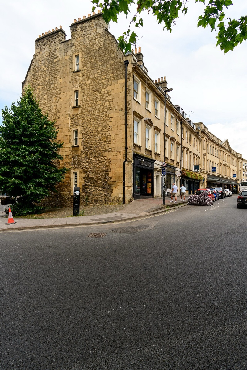 The Cork, Bath