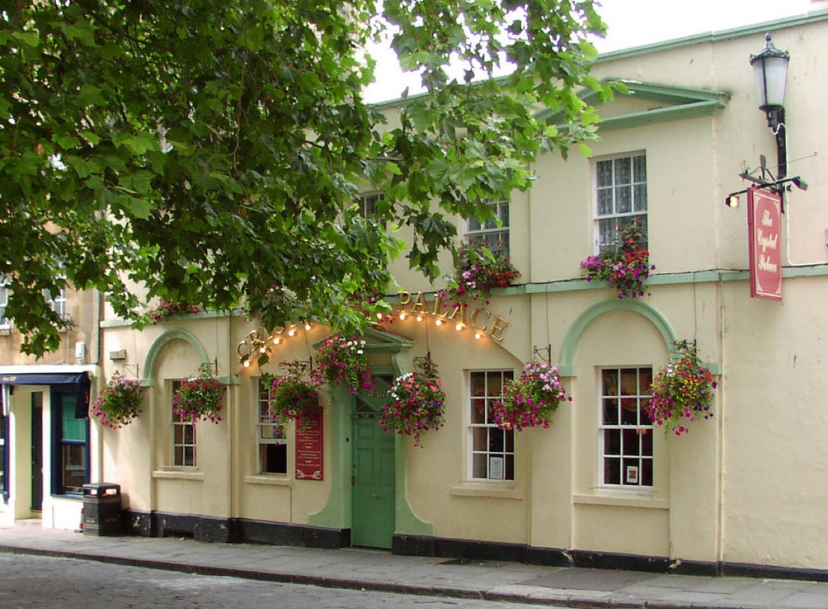 The Crystal Palace, Bath