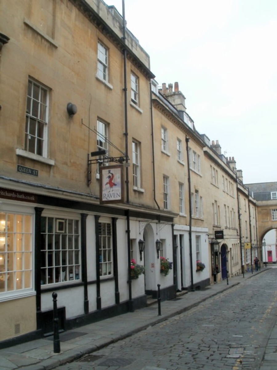 The Raven, Bath